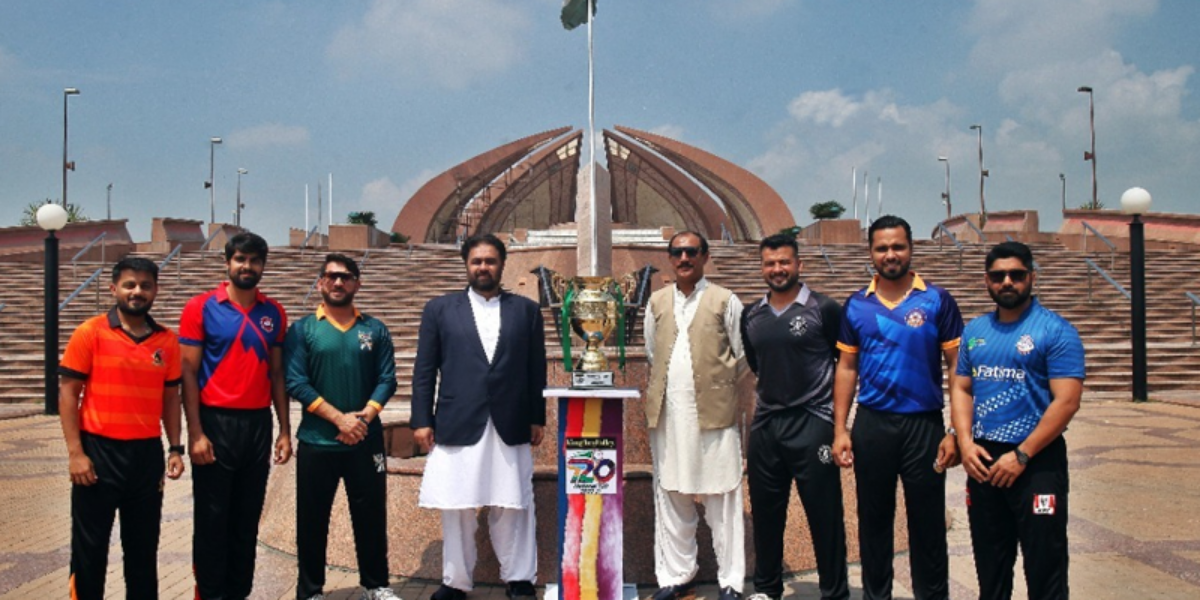 راولپنڈی میں نیشنل ٹی ٹوئنٹی کپ کا آغاز