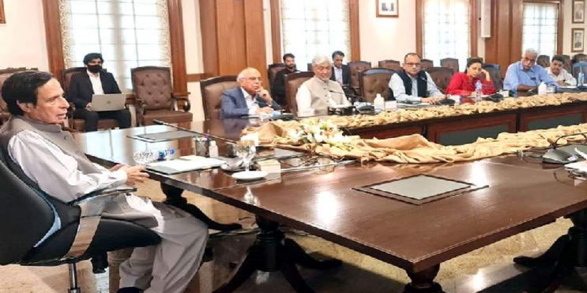 پنجاب کابینہ