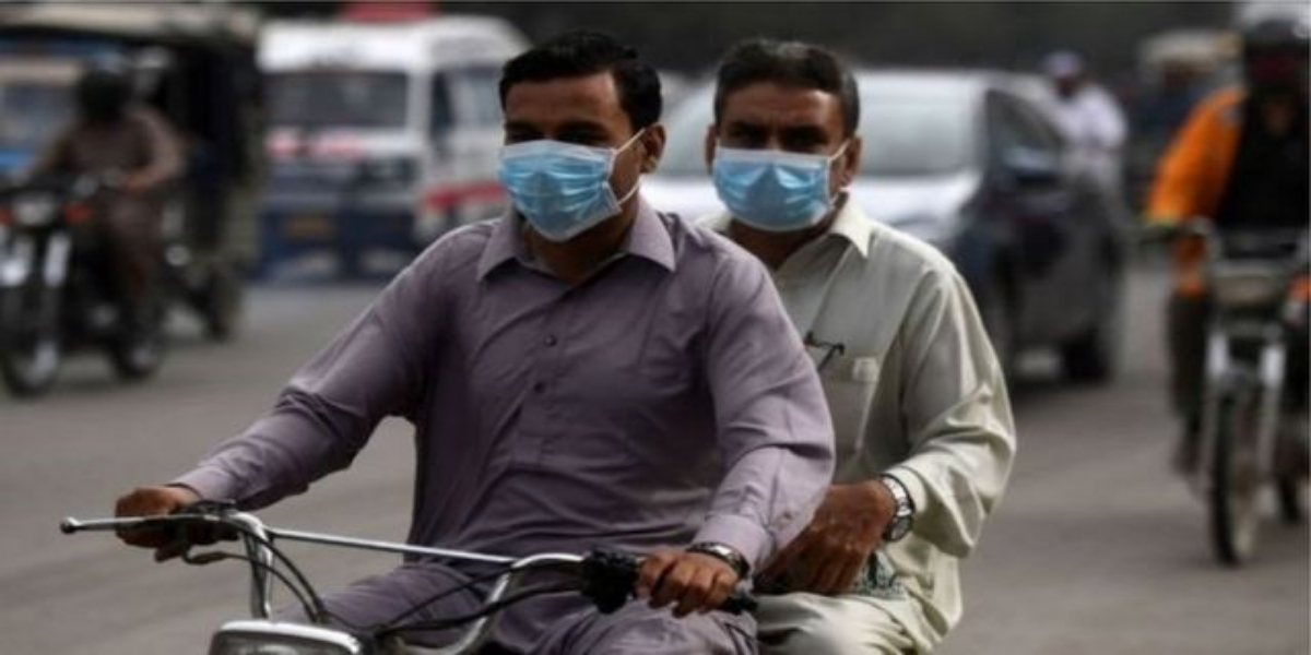 کورونا وباء