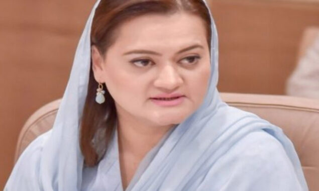 مریم اورنگزیب