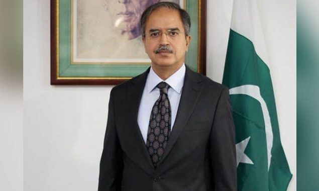 عاصم افتخار احمد