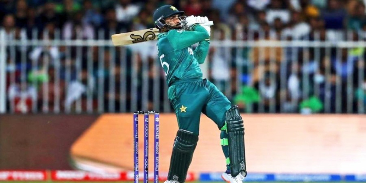 ایشیا کپ کی تیاری کے لیے روزانہ 100 سے 150 چھکے مارتا ہوں، آصف علی