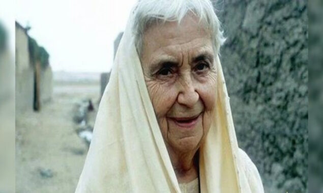 مدرٹریسا ڈاکٹر رتھ فاؤ