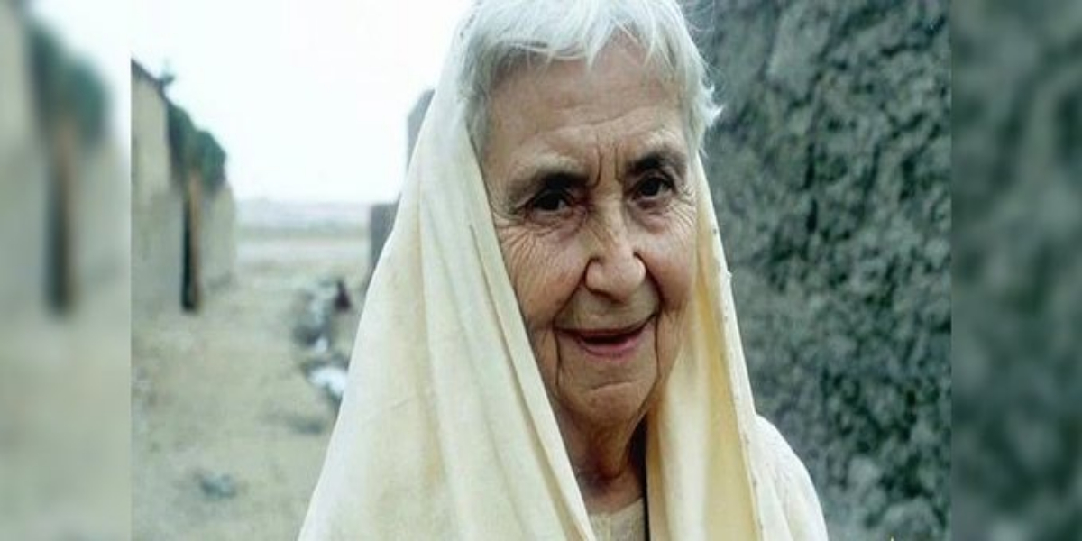 مدرٹریسا ڈاکٹر رتھ فاؤ