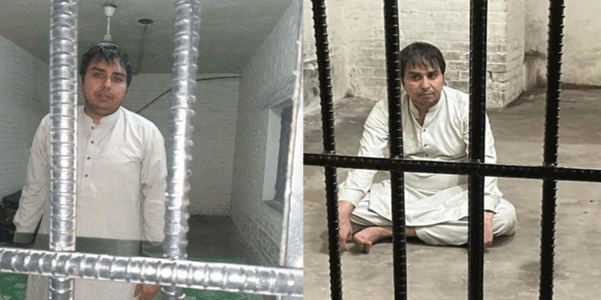 شہباز گل کیس