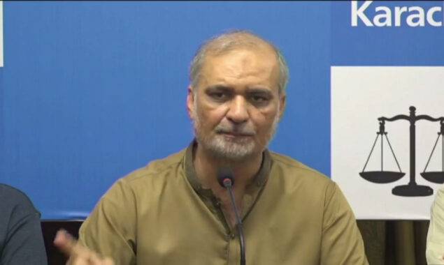 امیر جماعت اسلامی کراچی