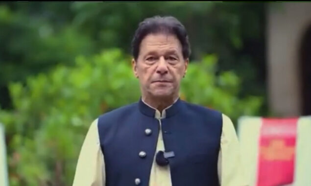 عمران خان