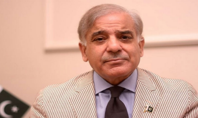 وزیراعظم شہباز شریف
