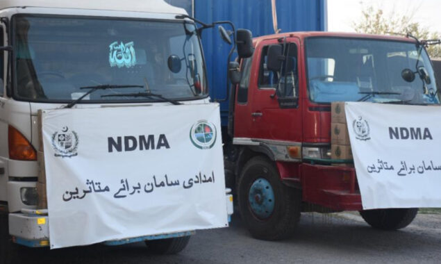 این ڈی ایم اے