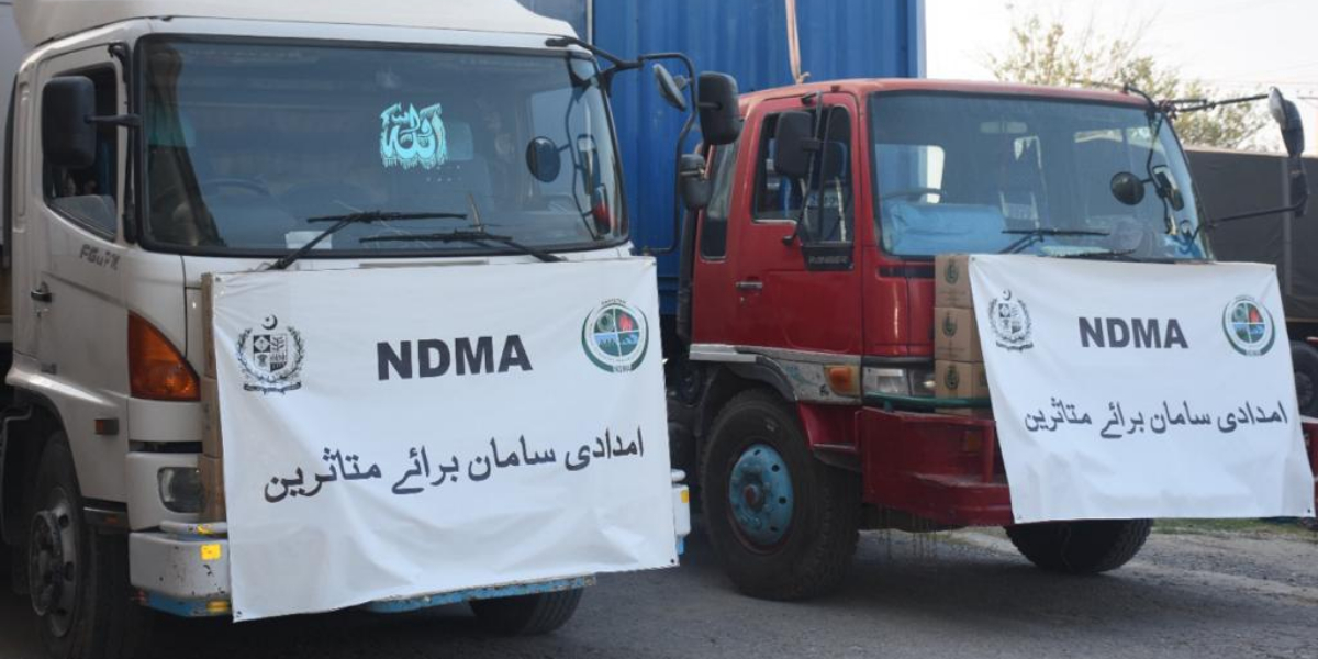 این ڈی ایم اے
