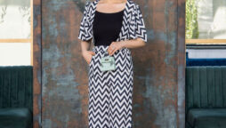 منال خان کا نیا فیشن شوٹ سوشل میڈیا پر مقبول