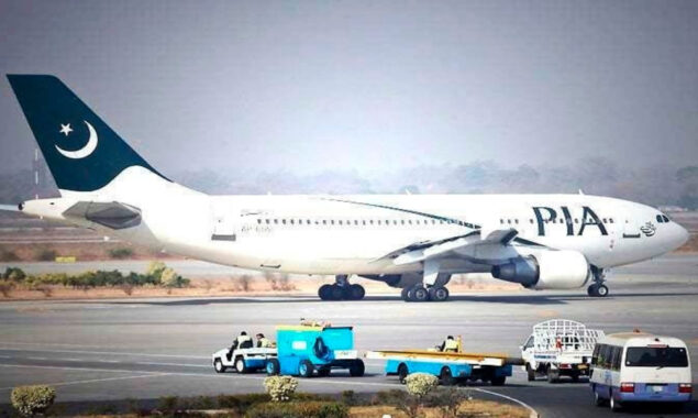 پی آئی اے