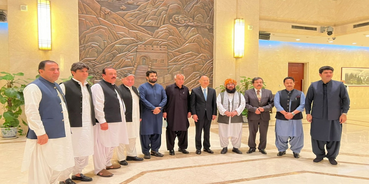 مسئلہ بلوچستان