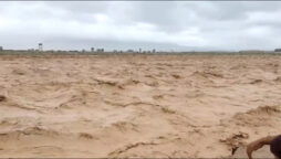 سندھ میں سیلابی صورتحال