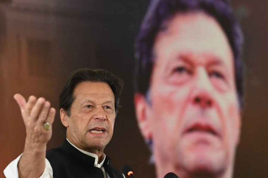 عمران خان