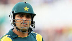 کامران اکمل نے خود کو قومی ٹیم کے لیے ان فٹ قرار دے دیا