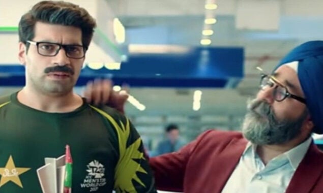 بھارتی براڈ کاسٹر کا آئندہ پاک بھارت میچ کے لیے ’موقع موقع‘ اشتہار نہ بنانے کا فیصلہ