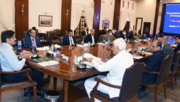 وزیراعلیٰ سندھ مراد علی شاہ