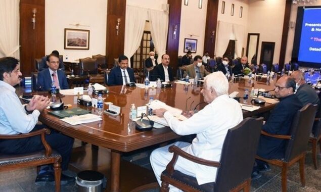 وزیراعلیٰ سندھ مراد علی شاہ