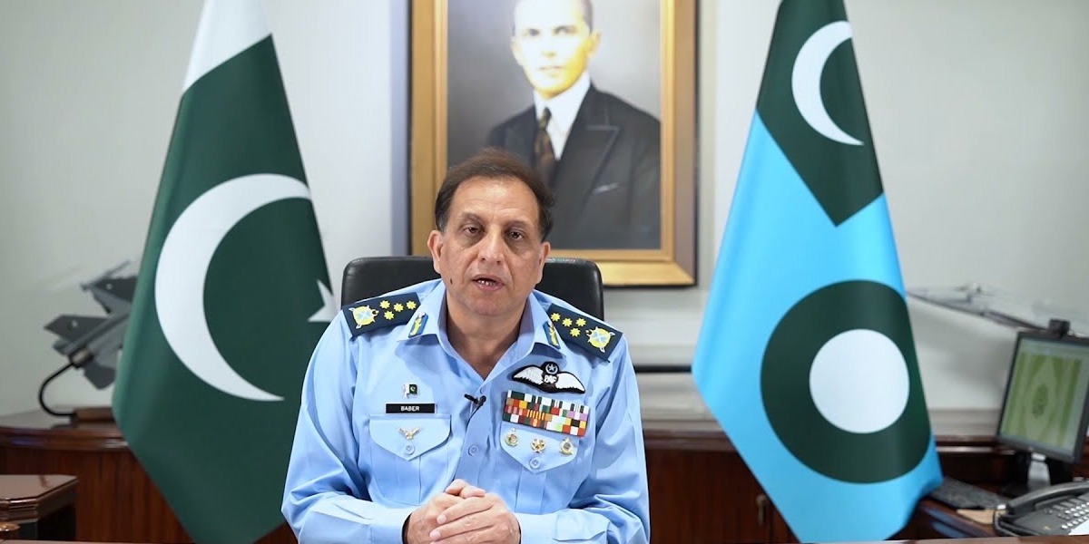ائیر چیف مارشل ظہیر احمد بابر سدھو
