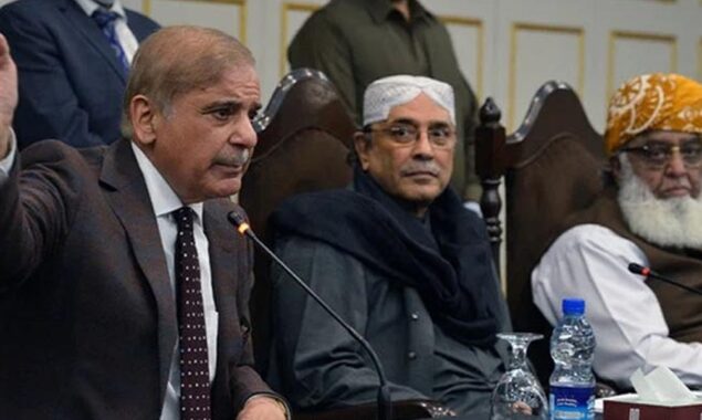 حکومتی اتحاد