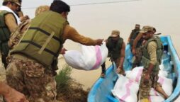 سیلاب متاثرین
