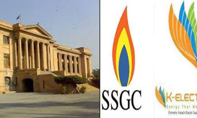 سندھ ہائی کورٹ، سوئی سدرن، کے الیکٹرک