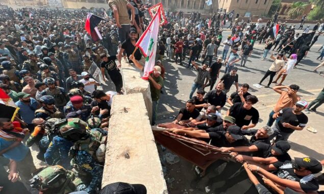 عراق کے سیاسی بحران پر اقوام متحدہ کی تشویش