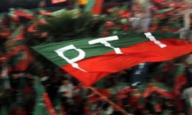 پی ٹی آئی