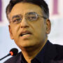 اسد عمر