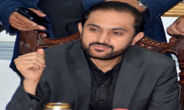 وزیراعلیٰ بلوچستان