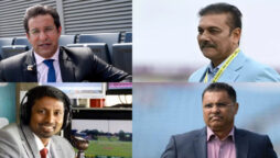 ایشیا کپ 2022 کے لیے کمنٹری پینل کا اعلان