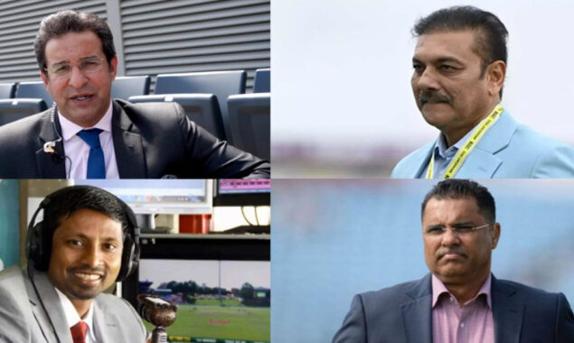 ایشیا کپ 2022 کے لیے کمنٹری پینل کا اعلان