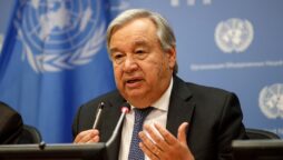 ایٹمی تباہی صرف ایک غلط اندازے سے دوری پر ہے، اقوام متحدہ