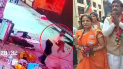 ریلوے اسٹیشن سے چوری ہونے والا بچہ بی جے پی لیڈر کے گھر سے برآمد