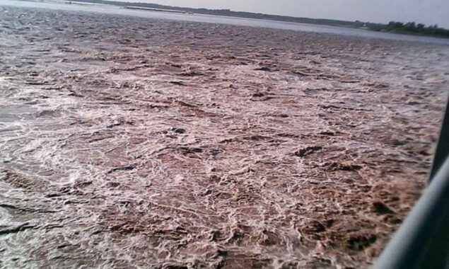 بھارت کی آبی جارحیت