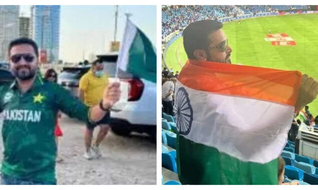 بھارتی شہری کو گرین شرٹ پہننا مہنگا پڑگیا