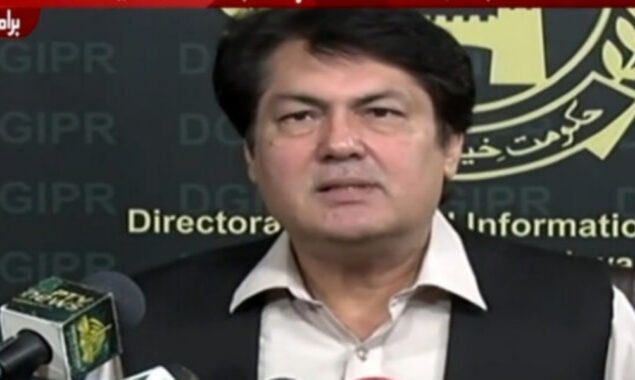 بیرسٹر سیف