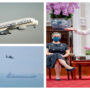 نینسی پلوسی دورہ تائیوان، چین کی جنگی مشقوں کے باعث تائیوان کے لیے پروازیں بند