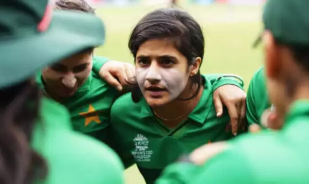 جویریہ خان کھلاڑیوں کی ذاتی زندگیوں پر بات کرنے والوں پر برس پڑی