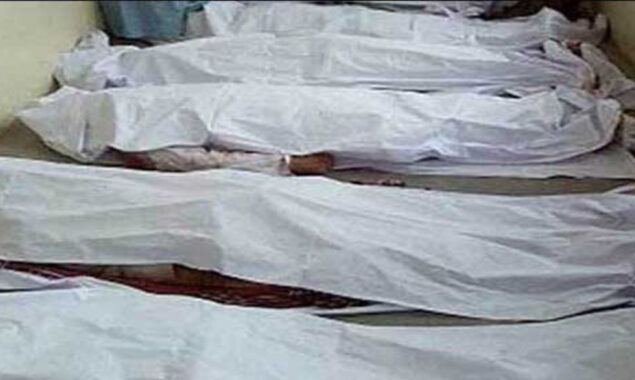 زہریلی شراب