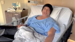 شعیب اختر کی گھٹنے کی سرجری مکمل ہوگئی