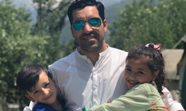 پاکستان بمقابلہ افغانستان؛ اہلیہ کی عمرگل سے خصوصی درخواست