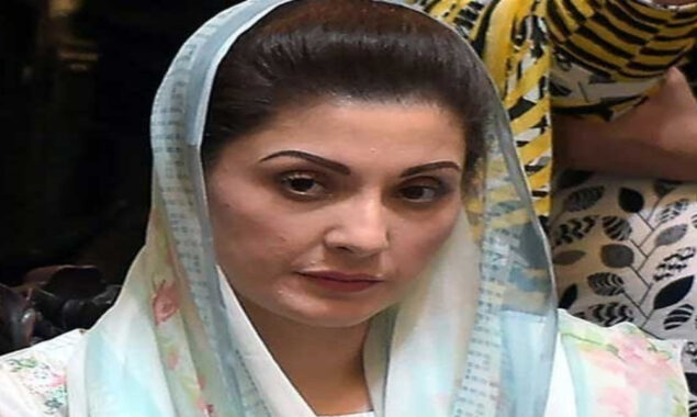 مریم نواز