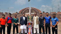 راولپنڈی میں نیشنل ٹی ٹوئنٹی کپ کا آغاز