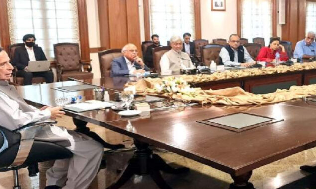 پنجاب کابینہ