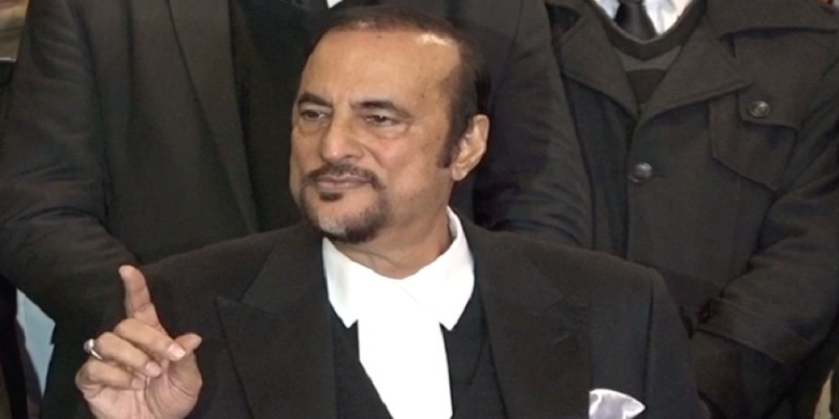 بابر اعوان