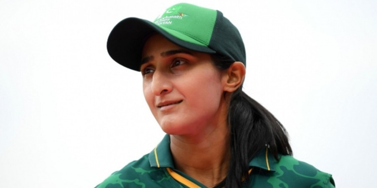 بسمہ معروف ویمنز ٹی ٹوئنٹی ایشیاکپ میں اچھی کارکردگی دکھانے کے لیے پر امید