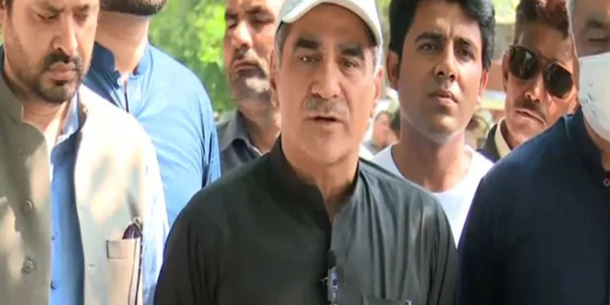 خواجہ سعد رفیق