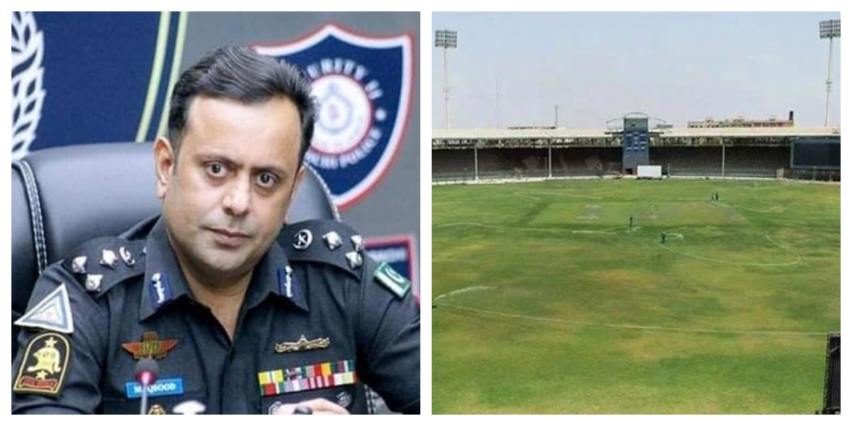 پاک انگلینڈ ہوم سیریز؛ سندھ پولیس کی گاڑیاں اب شائقین کو کرکٹ اسٹیڈیم پہنچائے گی